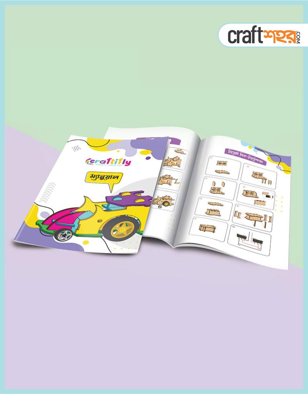 DIY-Wooden-Stem-Kit-Science-Experiment-Dragon-Remote-Car-Model-Kit-2---Craftsohor