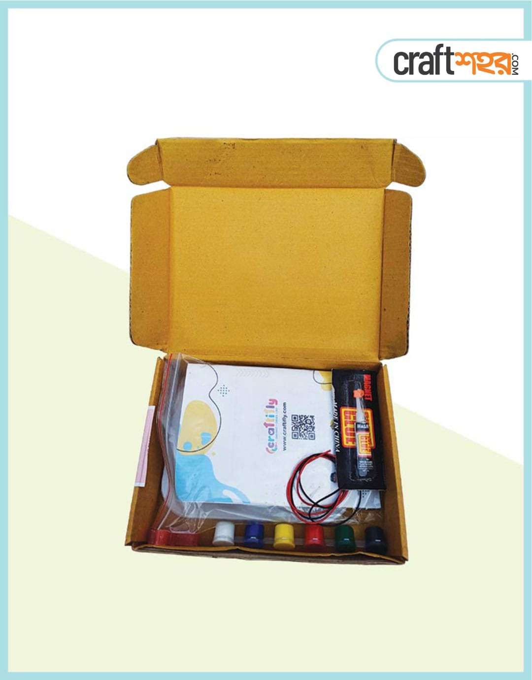 DIY-Wooden-Stem-Kit-Science-Experiment-Dragon-Remote-Car-Model-Kit-3---Craftsohor